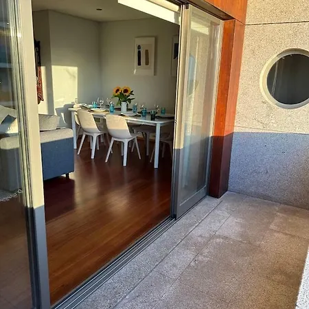 Casa De En Apartmán Póvoa de Varzim