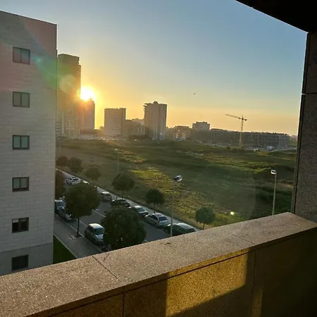 Casa De En Apartmán Póvoa de Varzim