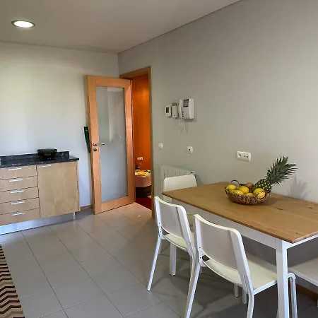 Apartmán Casa De En Póvoa de Varzim